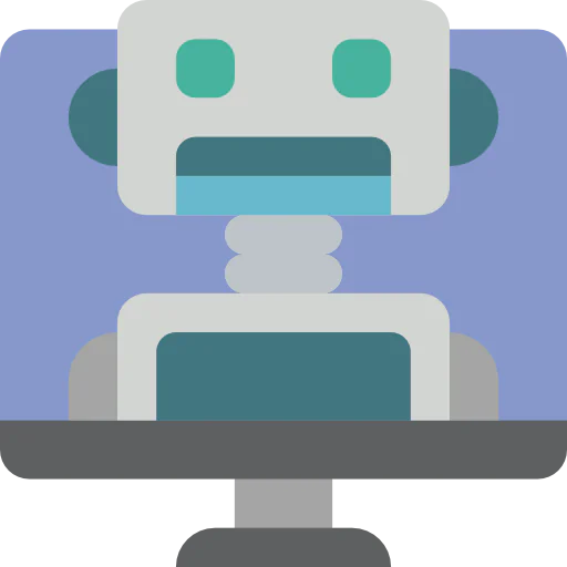 Bot icon