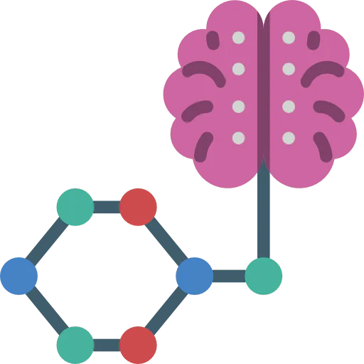 Artificial intelligence icon
