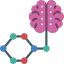 Artificial intelligence icon 64x64