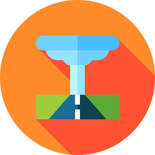 Tornado icon