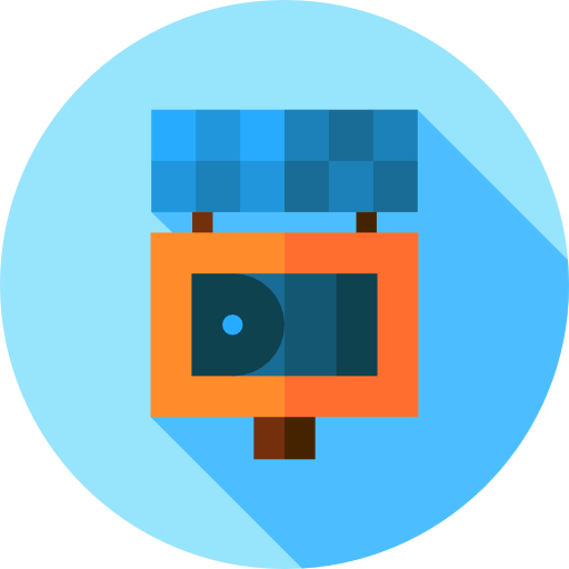 Extensometer icon