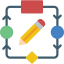 Algorithm Symbol 64x64
