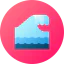 Tsunami icon 64x64