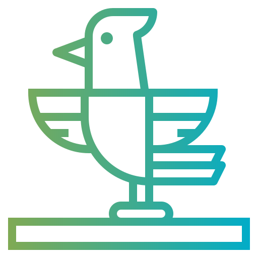 Bird icon
