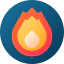 Fire icon 64x64