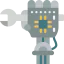 Robot icon 64x64
