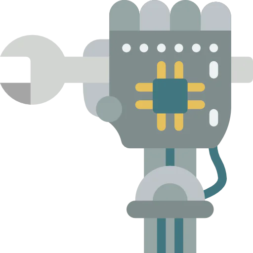 Robot icon