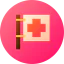 Red cross biểu tượng 64x64