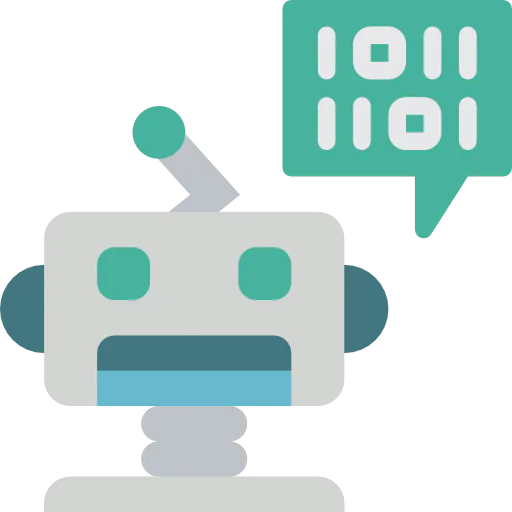 Robot icon