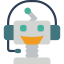 Robot icon 64x64