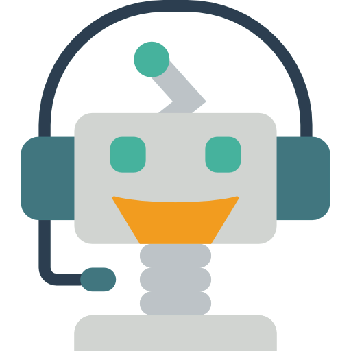Robot icon