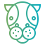 Hippopotamus icon 64x64