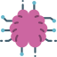 Artificial intelligence icon 64x64