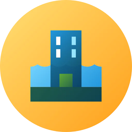 Flood icon