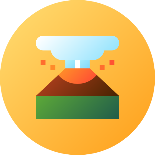 Eruption icon