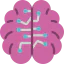 Artificial intelligence icon 64x64