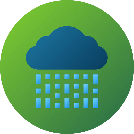 Rain icon