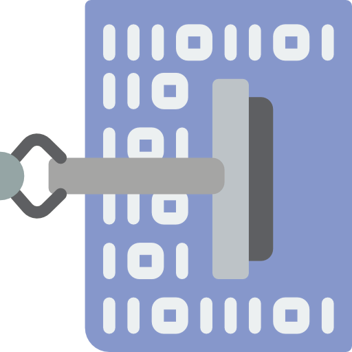 Binary code biểu tượng