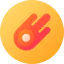 Asteroid icon 64x64