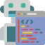 Robot icon 64x64