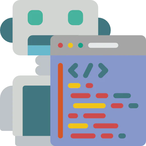 Robot icon