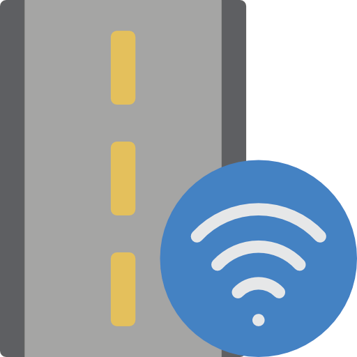 Road icon