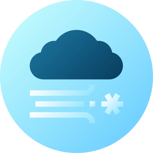 Blizzard icon