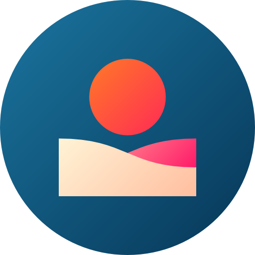 Desert icon