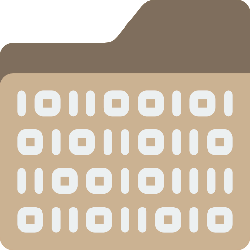 Binary іконка