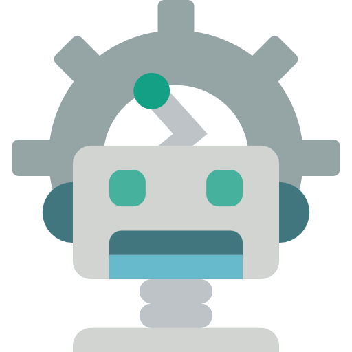 Robot icon