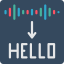 Speech icon 64x64