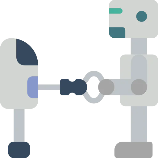 Robot icon
