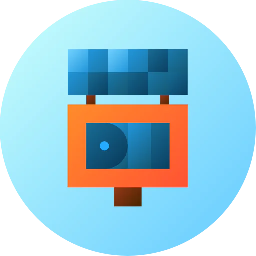 Extensometer icon