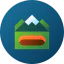 Earthquake icon 64x64