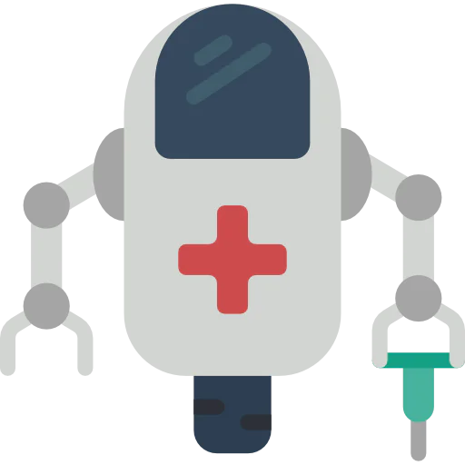 Robot icon