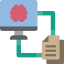 File transfer icône 64x64