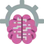 Brain icon 64x64