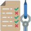 Check list icon 64x64
