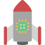 Rocket icon 64x64