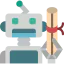 Robot icon 64x64
