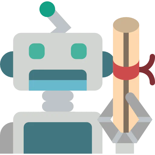 Robot icon