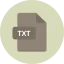 Txt ícone 64x64