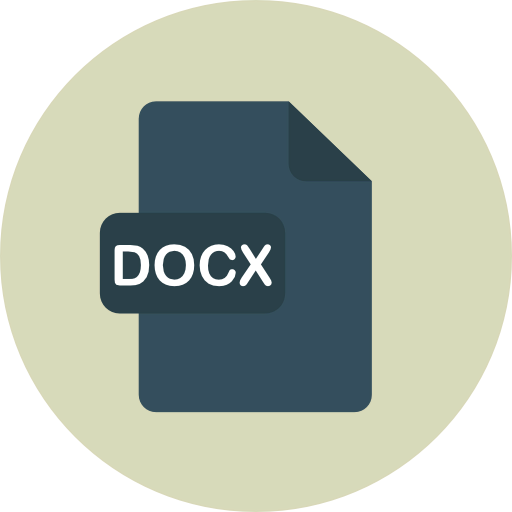 Docx icon