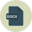 Docx ícone 64x64