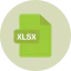 Xlsx ícone 64x64