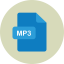 Mp3 ícone 64x64