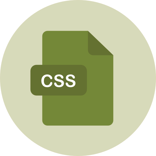Css icon