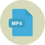Mp4 ícone 64x64