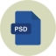 Psd іконка 64x64