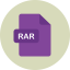 Rar ícone 64x64